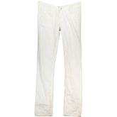 Blend White Cotton Women’s Jeans - Jeans