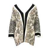 Blugirl Beige Wool Sweater - Sweaters