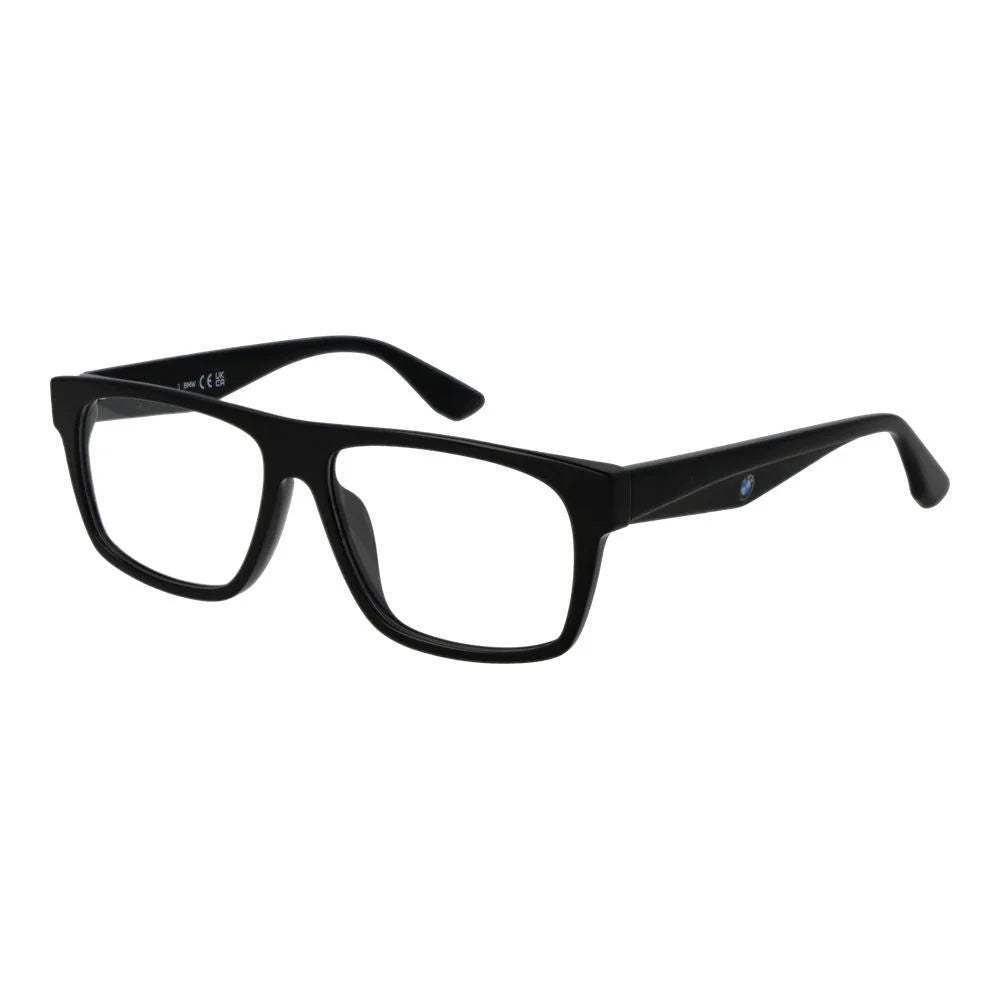 BMW Black Men Glasses Frame