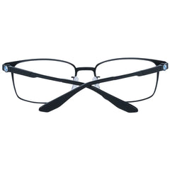 BMW Black Men Glasses Frame - Eyeglasses