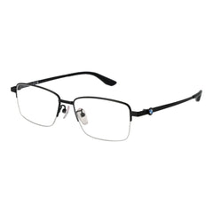 BMW Black Men Glasses Frame - Eyeglasses