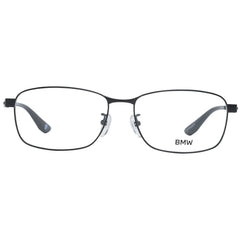 BMW Black Men Glasses Frame - Eyeglasses