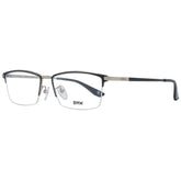 BMW Black Men Glasses Frame - Eyeglasses