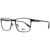 BMW Black Men Glasses Frame - Eyeglasses