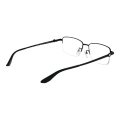 BMW Black Men Glasses Frame - Eyeglasses