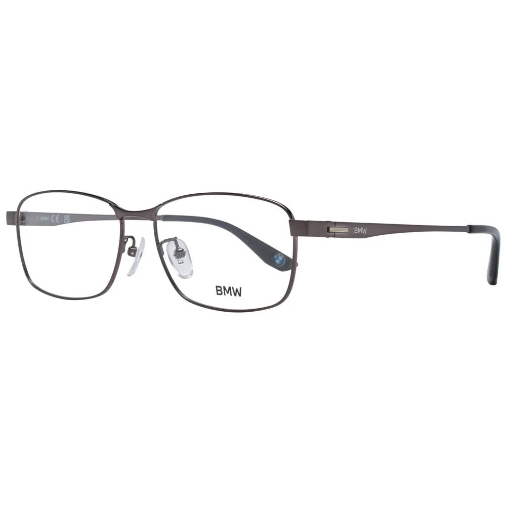 BMW Black Men Glasses Frame - Eyeglasses