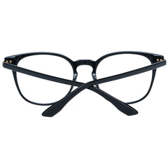 BMW Black Men Glasses Frame - Eyeglasses