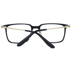 BMW Black Men Glasses Frame - Eyeglasses