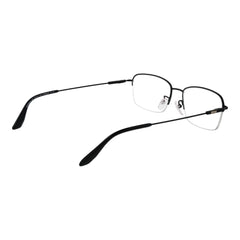 BMW Black Men Glasses Frame - Eyeglasses