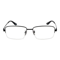 BMW Black Men Glasses Frame - Eyeglasses