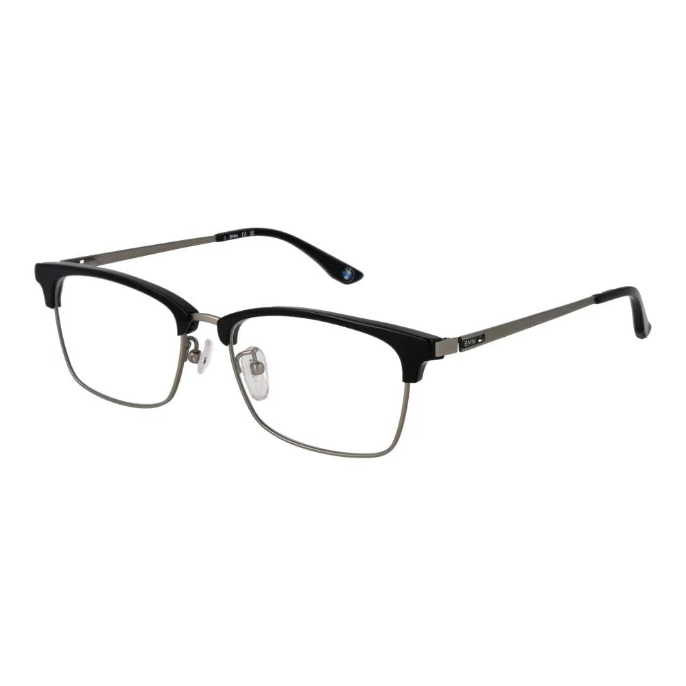 BMW Black Men Glasses Frame - Eyeglasses