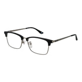 BMW Black Men Glasses Frame - Eyeglasses