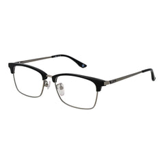 BMW Black Men Glasses Frame - Eyeglasses