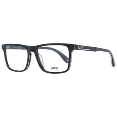 BMW Black Men Glasses Frame - Eyeglasses