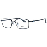 BMW Black Men Glasses Frame - Eyeglasses