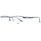 BMW Black Men Glasses Frame - Eyeglasses