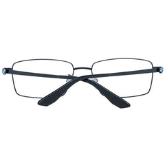 BMW Black Men Glasses Frame - Eyeglasses