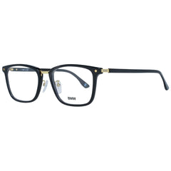 BMW Black Men Glasses Frame - Eyeglasses