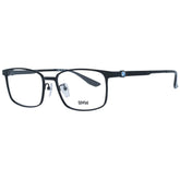 BMW Black Men Glasses Frame - Eyeglasses