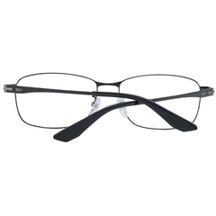 BMW Black Men Glasses Frame - Eyeglasses