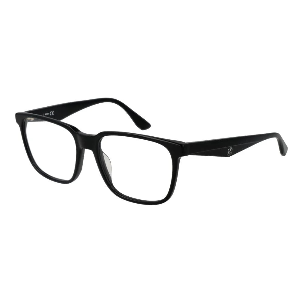 BMW Black Men Glasses Frame - Eyeglasses
