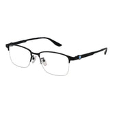BMW Black Men Glasses Frame - Eyeglasses