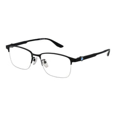 BMW Black Men Glasses Frame - Eyeglasses