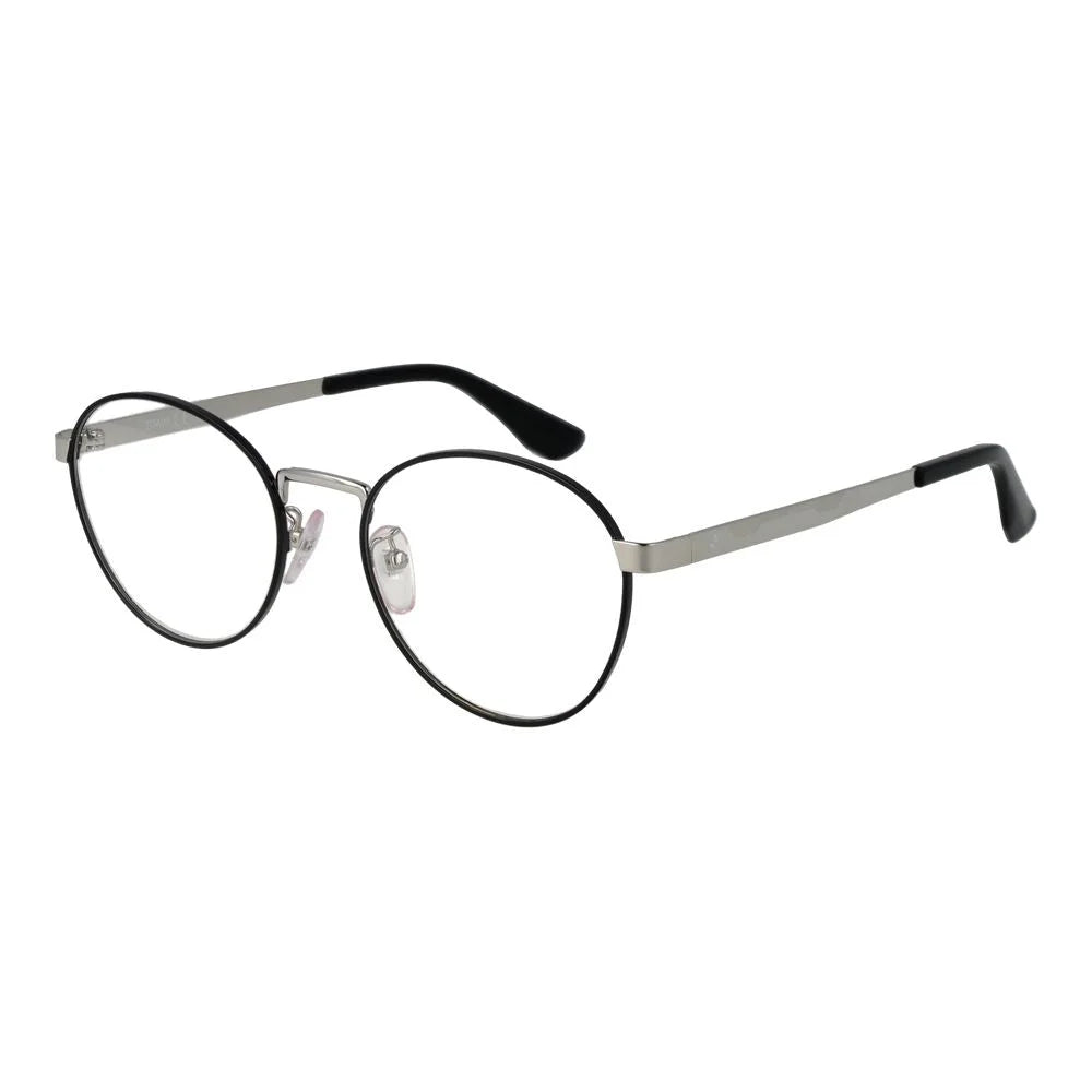 BMW Black Men Glasses Frame - Eyeglasses