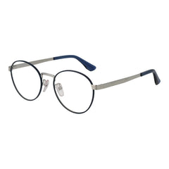 BMW Blue Men Glasses Frame - Eyeglasses