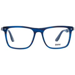BMW Blue Men Glasses Frame - Eyeglasses