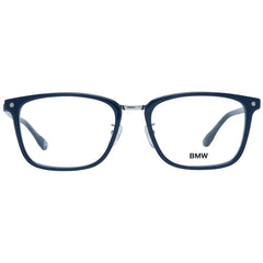 BMW Blue Men Glasses Frame - Eyeglasses
