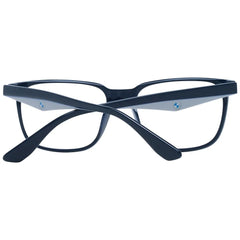 BMW Blue Men Glasses Frame - Eyeglasses