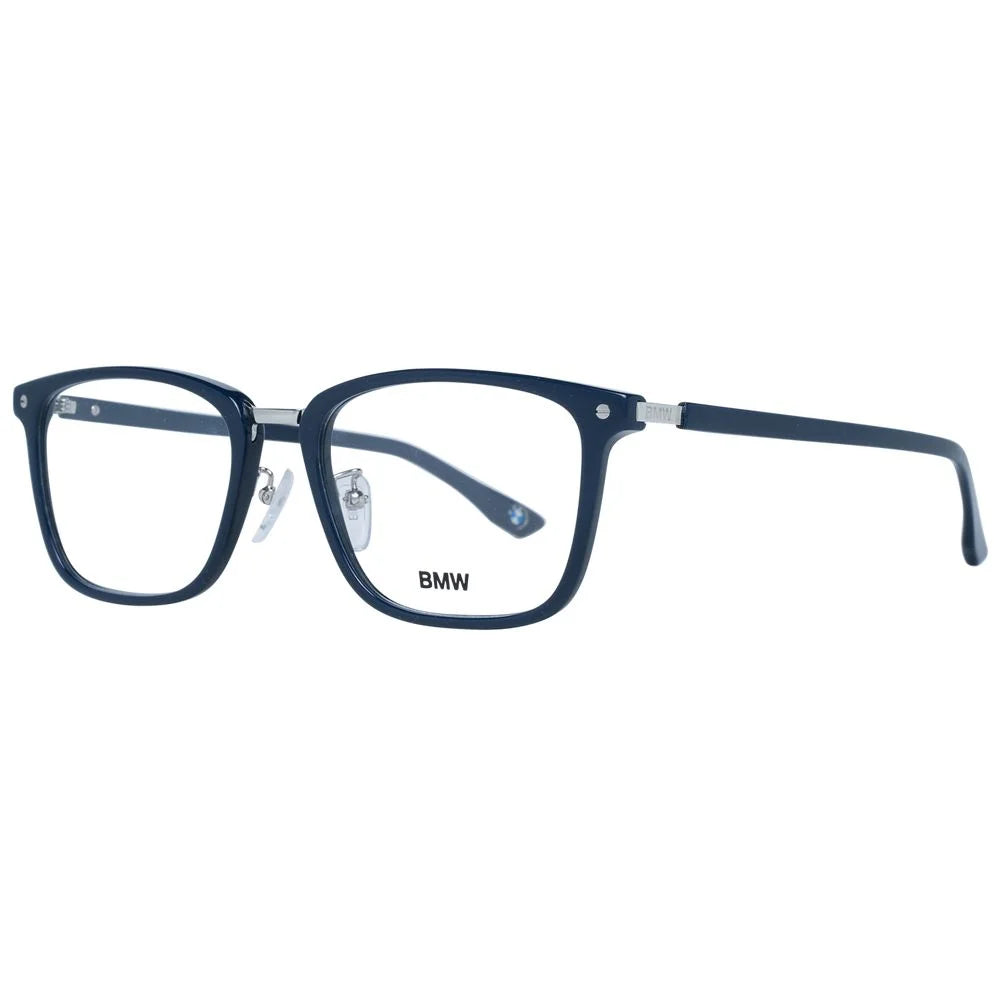 BMW Blue Men Glasses Frame - Eyeglasses