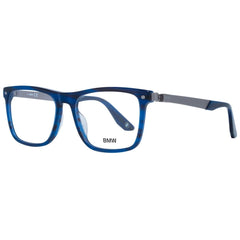 BMW Blue Men Glasses Frame - Eyeglasses
