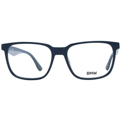 BMW Blue Men Glasses Frame - Eyeglasses