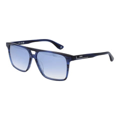 BMW Blue Men Sunglass - Sunglasses