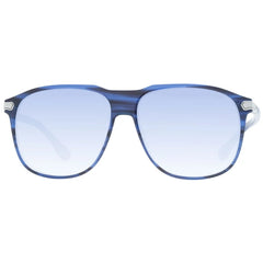 BMW Blue Men Sunglass - Sunglasses