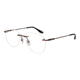BMW Bronze Men Glasses Frame - Eyeglasses