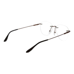 BMW Bronze Men Glasses Frame - Eyeglasses