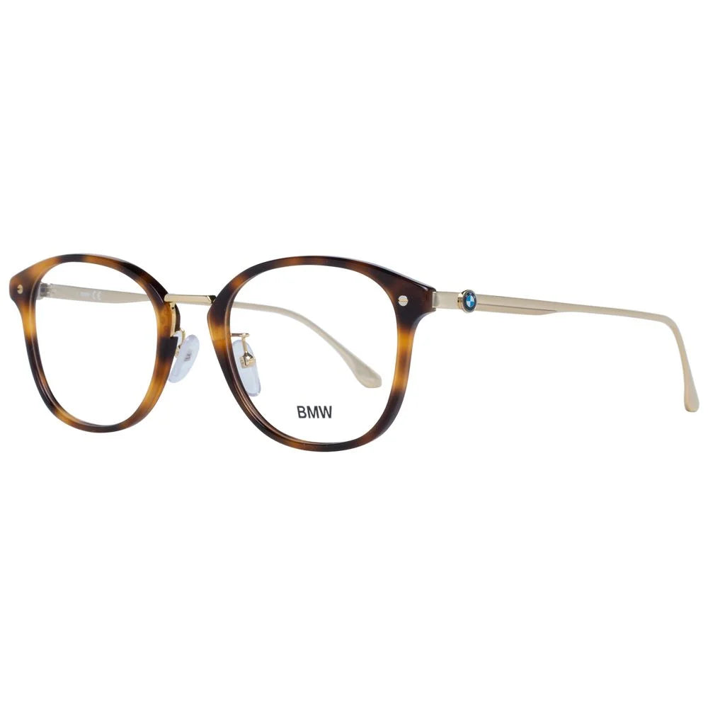BMW Brown Men Glasses Frame - Eyeglasses