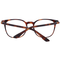 BMW Brown Men Glasses Frame - Eyeglasses