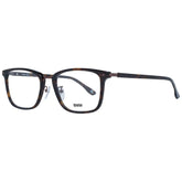 BMW Brown Men Glasses Frame - Eyeglasses