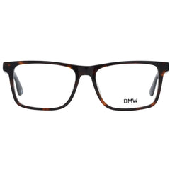 BMW Brown Men Glasses Frame - Eyeglasses