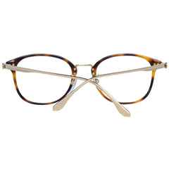 BMW Brown Men Glasses Frame - Eyeglasses
