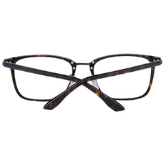 BMW Brown Men Glasses Frame - Eyeglasses
