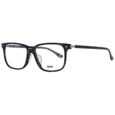 BMW Brown Men Glasses Frame - Eyeglasses