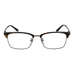 BMW Brown Men Glasses Frame - Eyeglasses