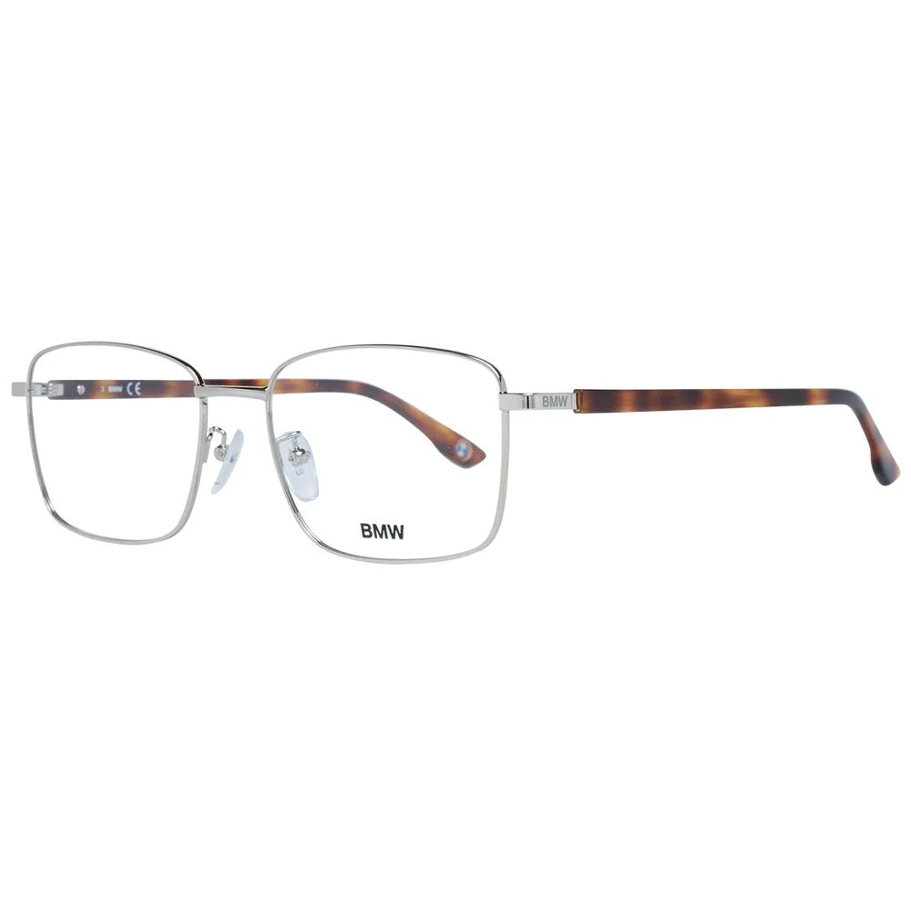BMW Gold Men Glasses Frame - Eyeglasses