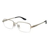BMW Gold Men Glasses Frame - Eyeglasses