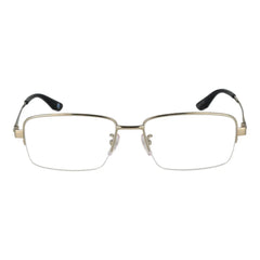 BMW Gold Men Glasses Frame - Eyeglasses